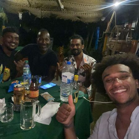 Viraj'S Garden Otel Tangalle Dış mekan fotoğraf