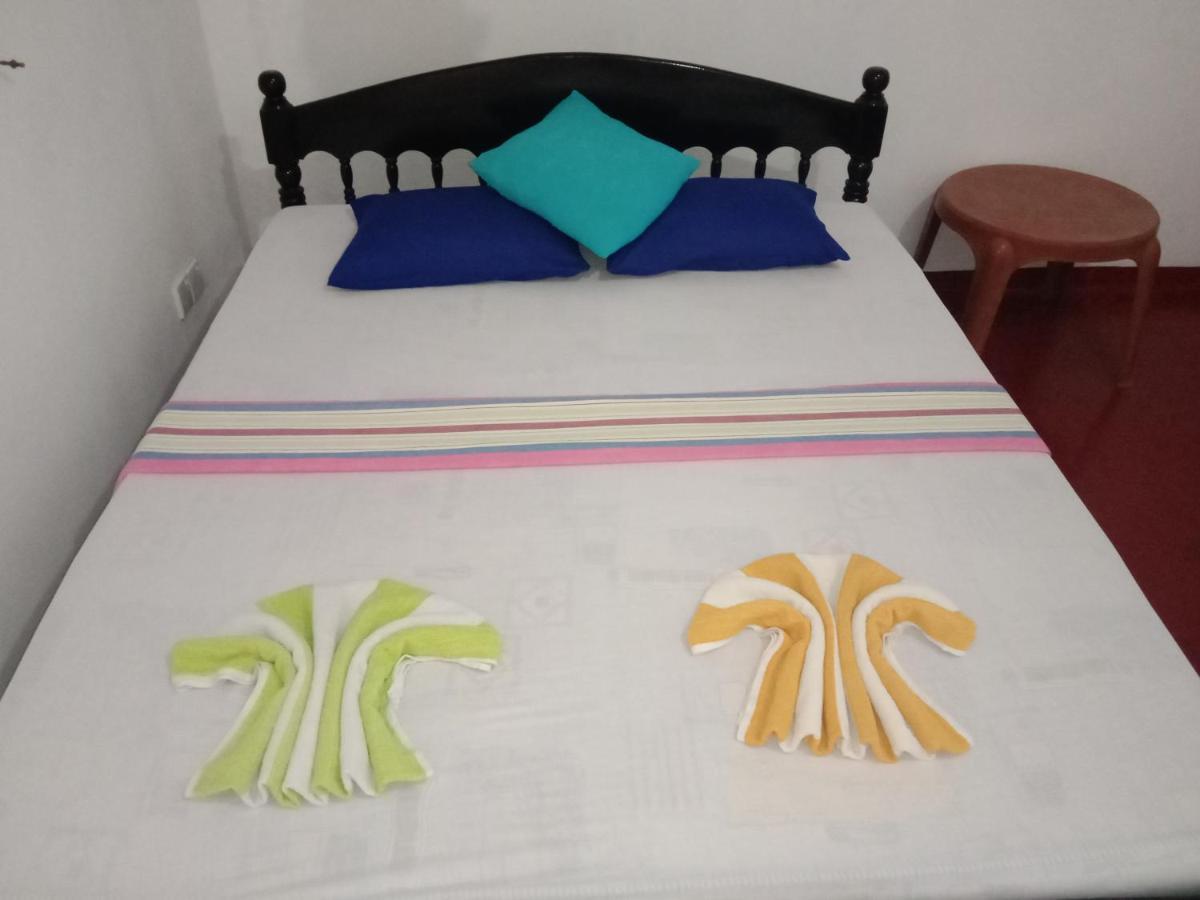 Viraj'S Garden Otel Tangalle Dış mekan fotoğraf
