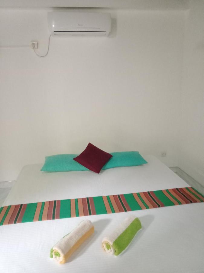 Viraj'S Garden Otel Tangalle Dış mekan fotoğraf
