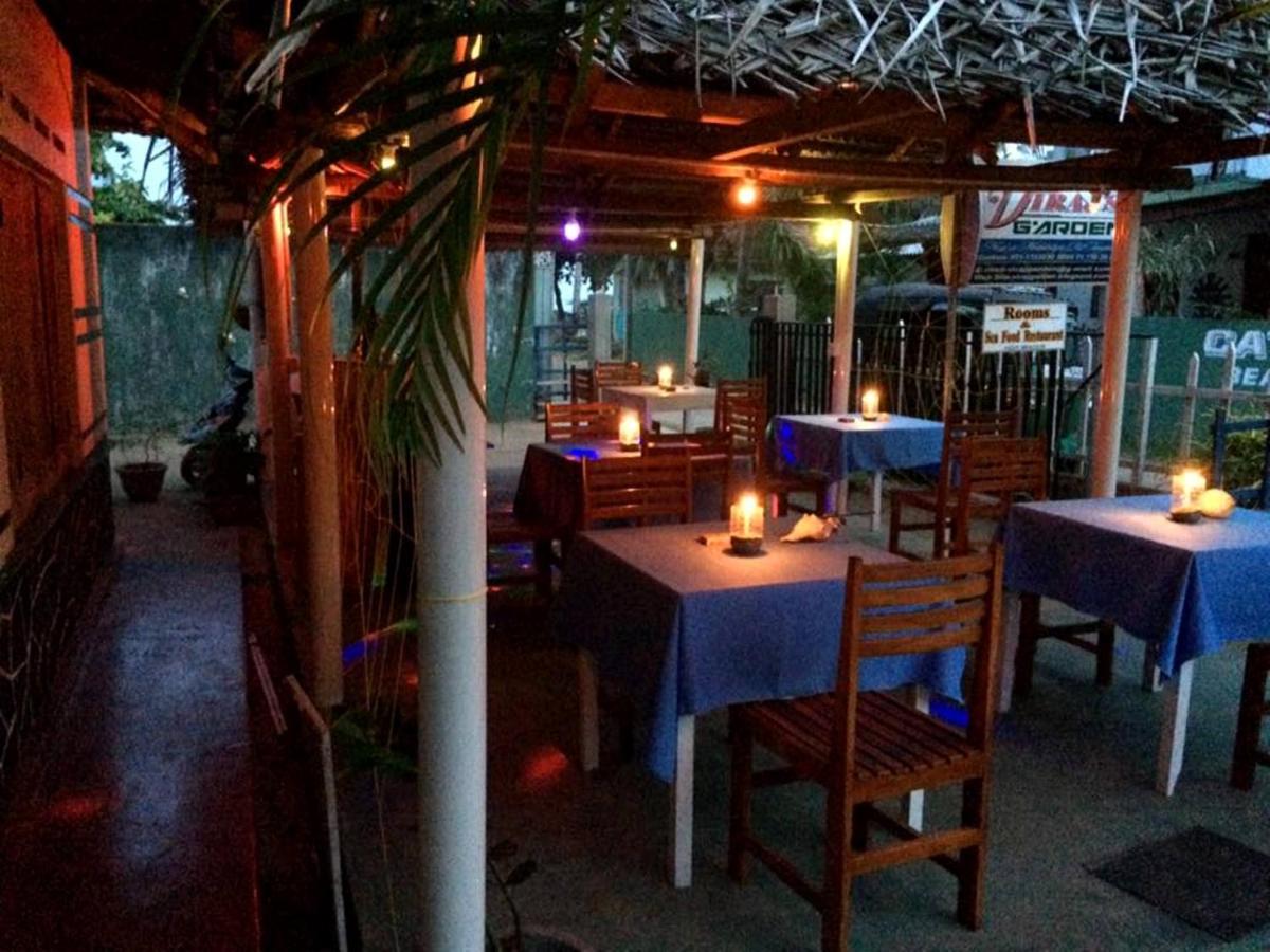 Viraj'S Garden Otel Tangalle Dış mekan fotoğraf