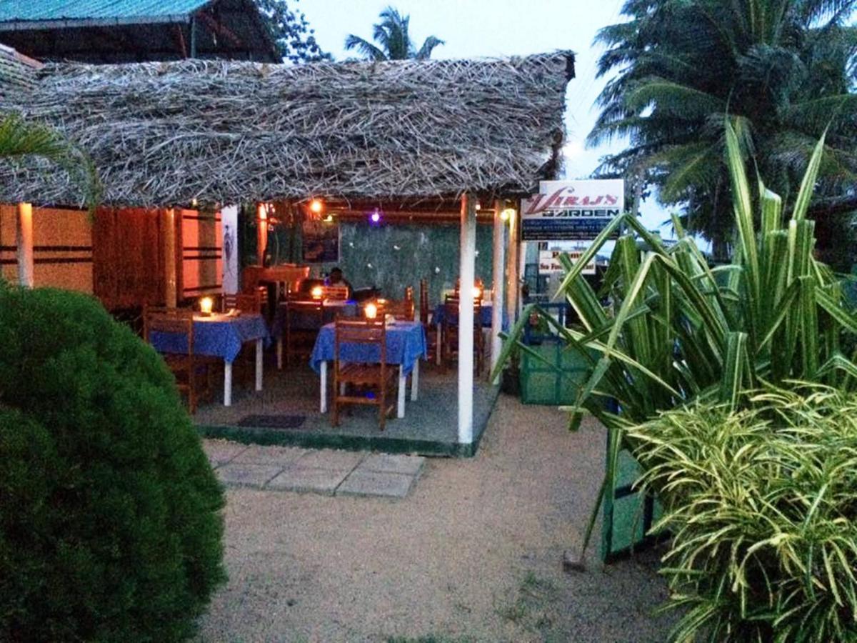 Viraj'S Garden Otel Tangalle Dış mekan fotoğraf