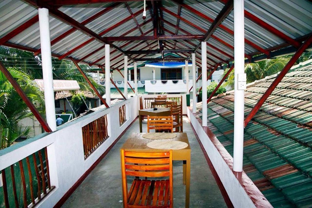 Viraj'S Garden Otel Tangalle Dış mekan fotoğraf