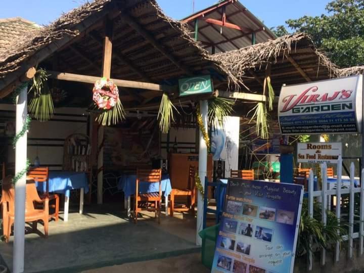Viraj'S Garden Otel Tangalle Dış mekan fotoğraf