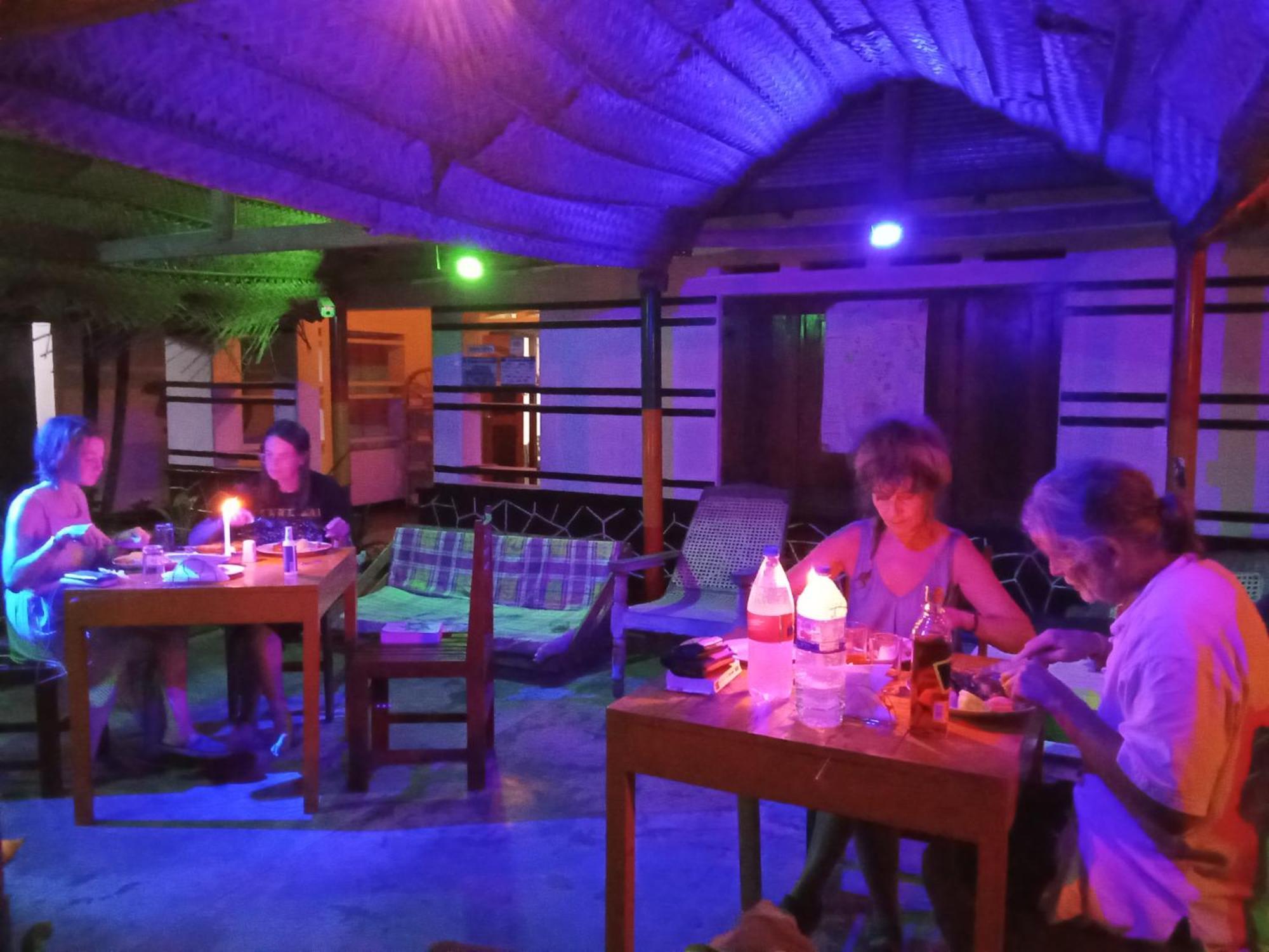 Viraj'S Garden Otel Tangalle Dış mekan fotoğraf