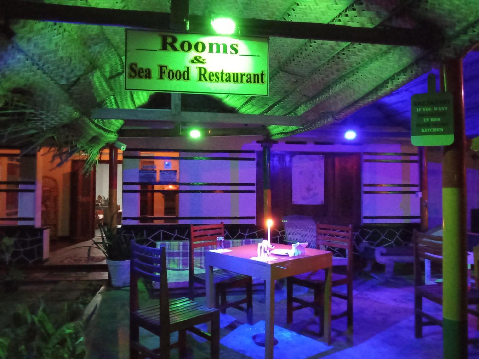 Viraj'S Garden Otel Tangalle Dış mekan fotoğraf