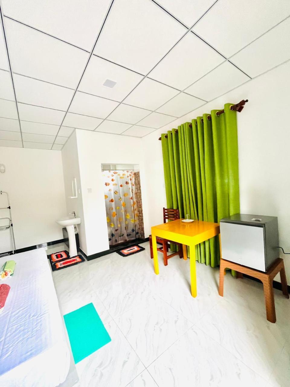 Viraj'S Garden Otel Tangalle Dış mekan fotoğraf