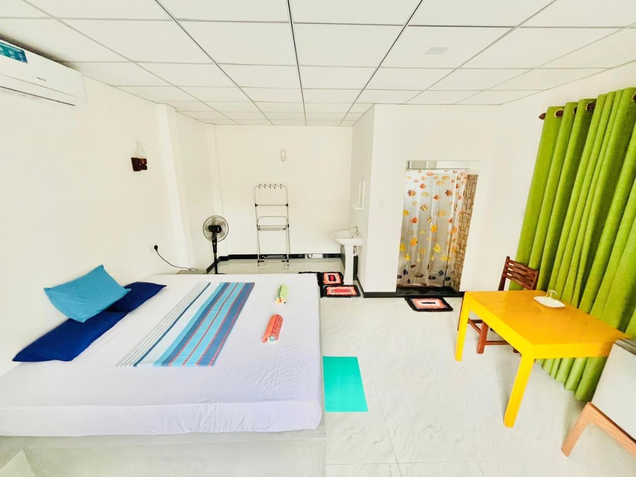 Viraj'S Garden Otel Tangalle Dış mekan fotoğraf