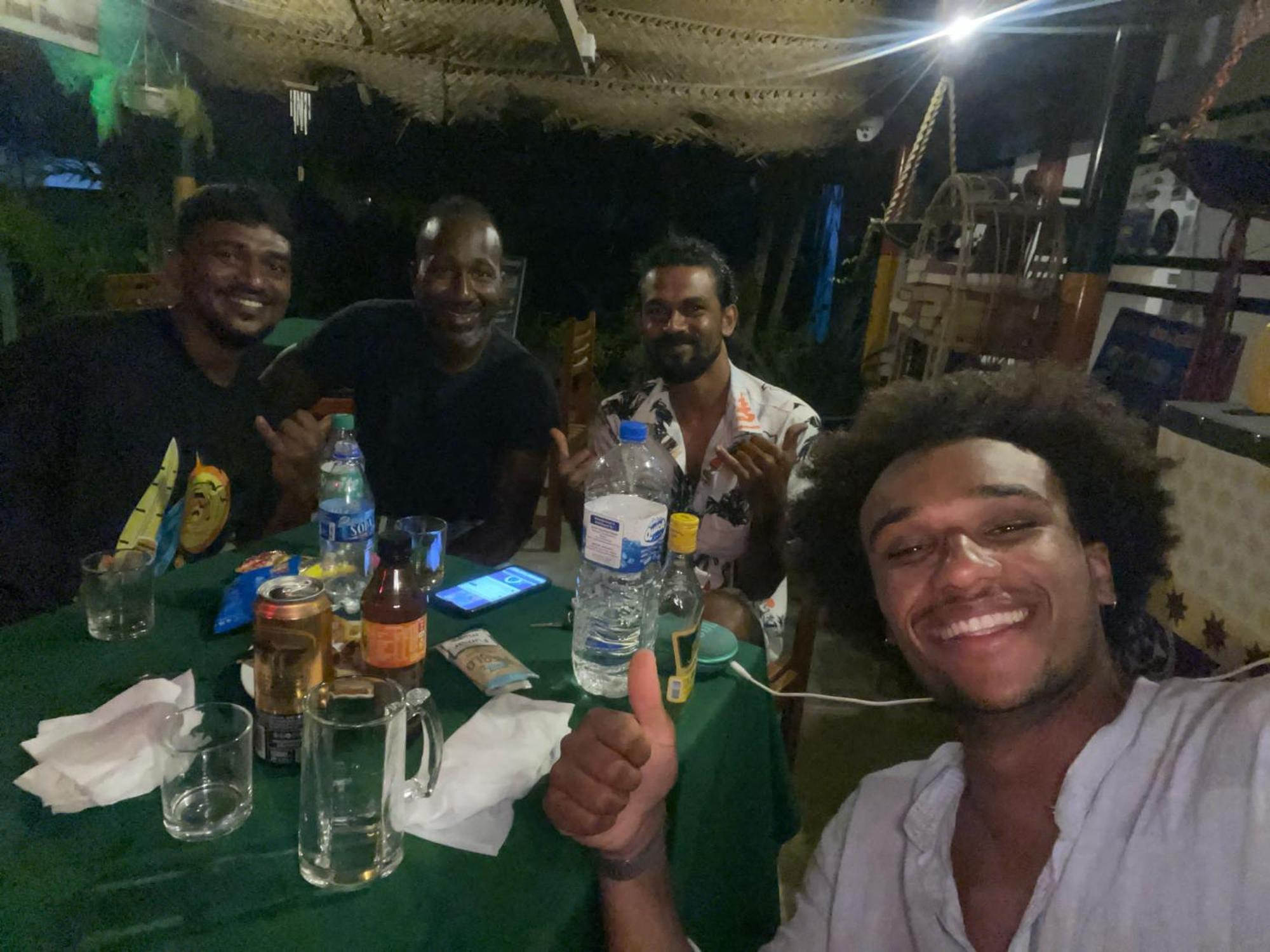 Viraj'S Garden Otel Tangalle Dış mekan fotoğraf