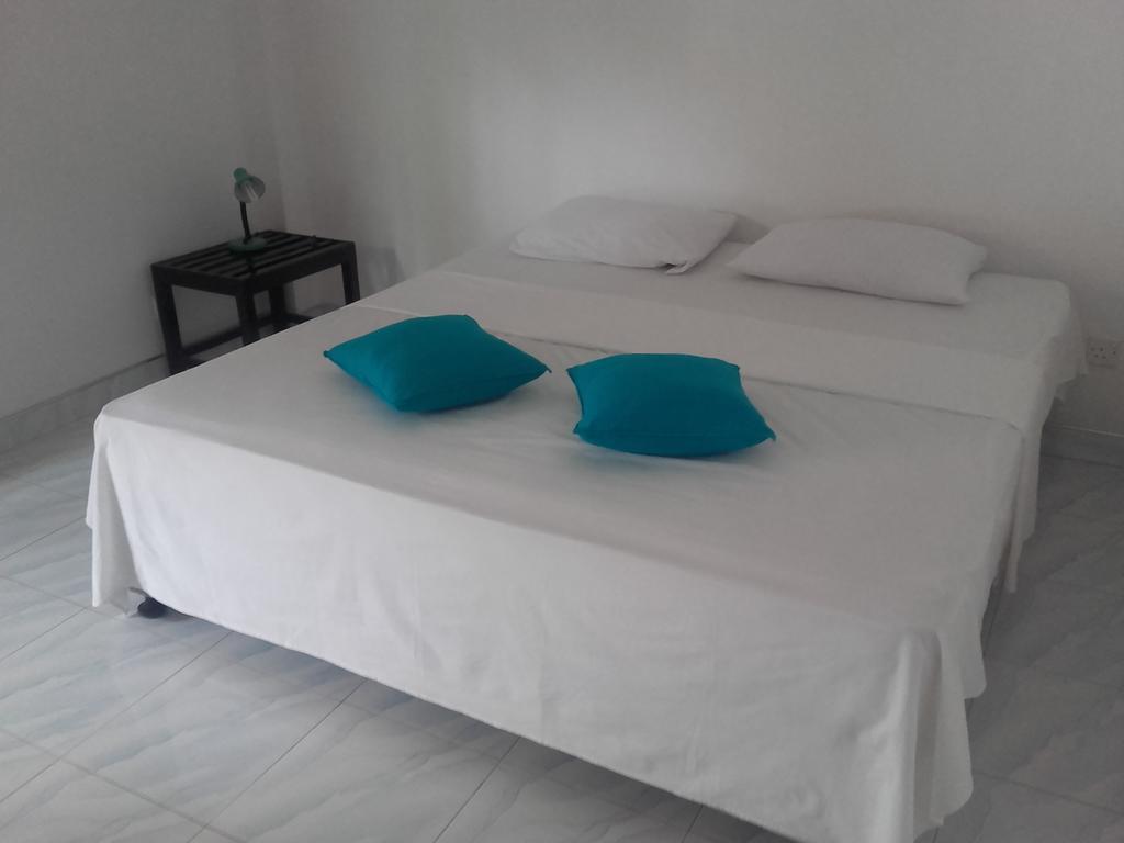 Viraj'S Garden Otel Tangalle Dış mekan fotoğraf