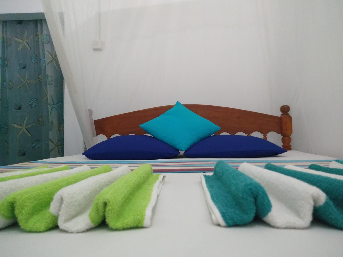 Viraj'S Garden Otel Tangalle Dış mekan fotoğraf