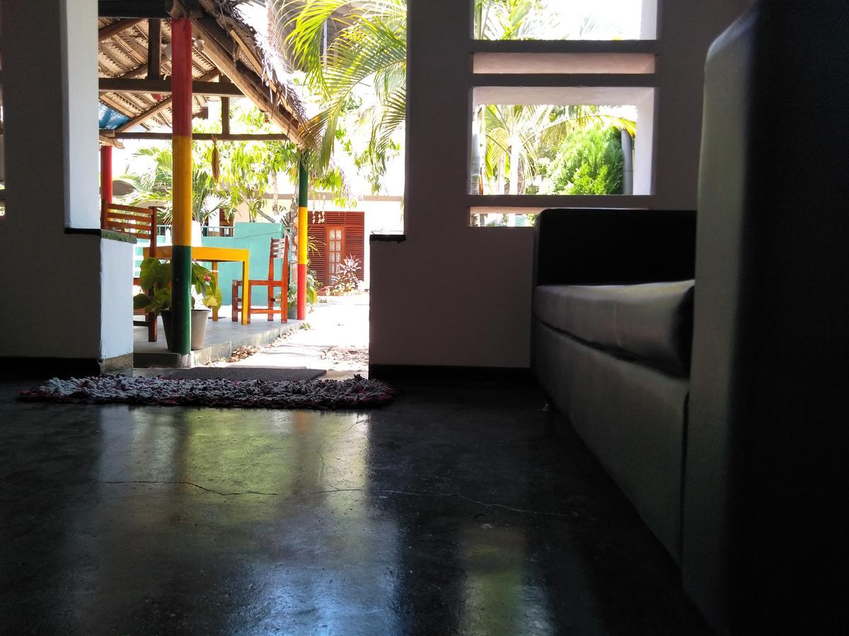 Viraj'S Garden Otel Tangalle Dış mekan fotoğraf