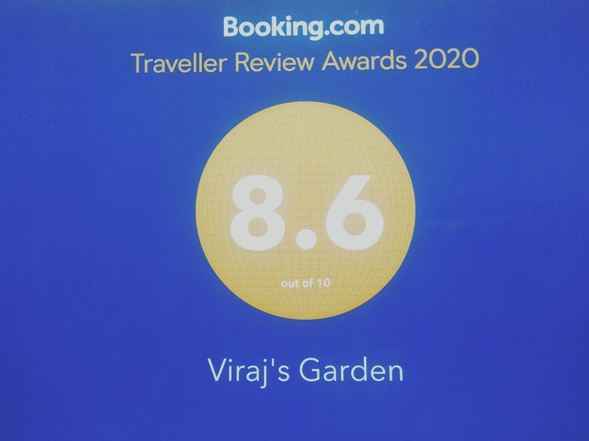 Viraj'S Garden Otel Tangalle Dış mekan fotoğraf